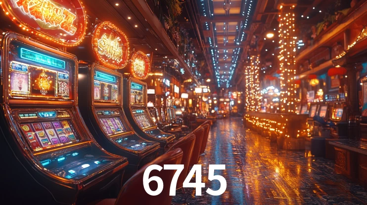 6745 - Experiência Real De Cassino - 6745.com