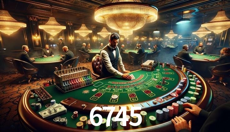 Statistics 6745