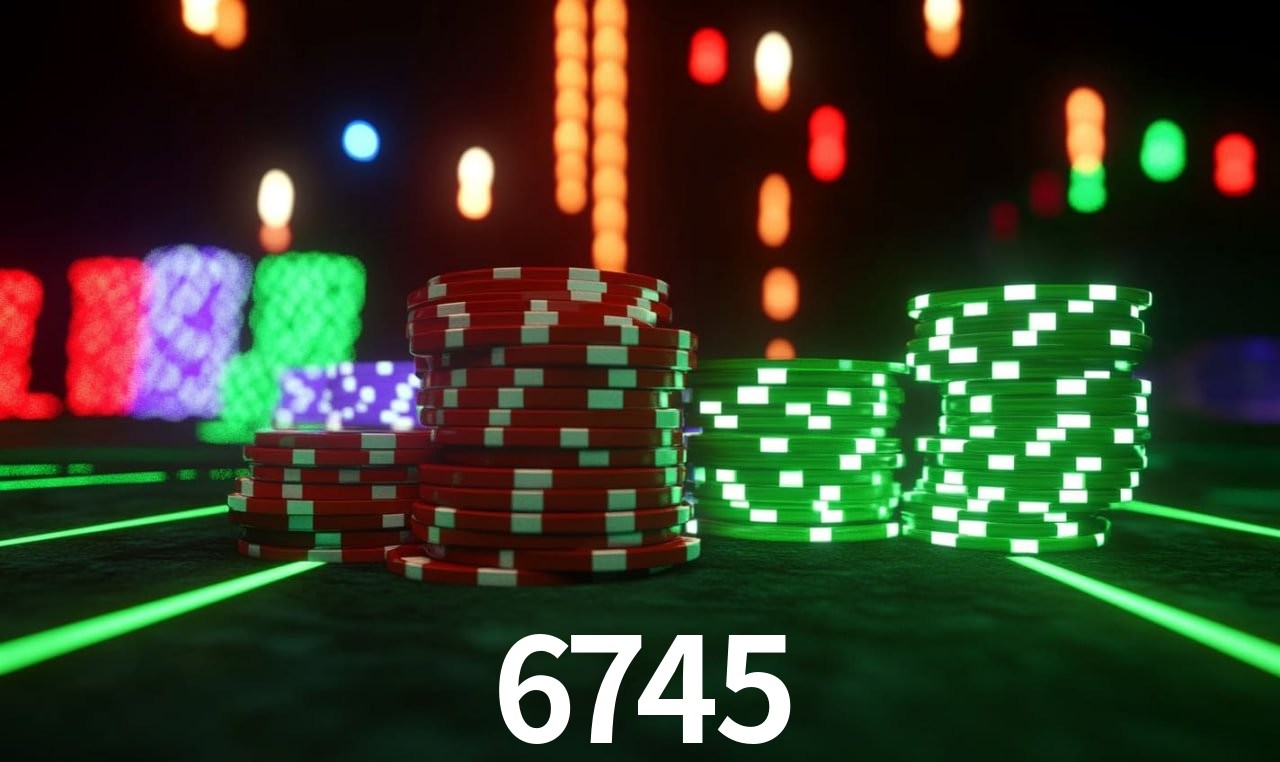 Welcome Bonus 6745
