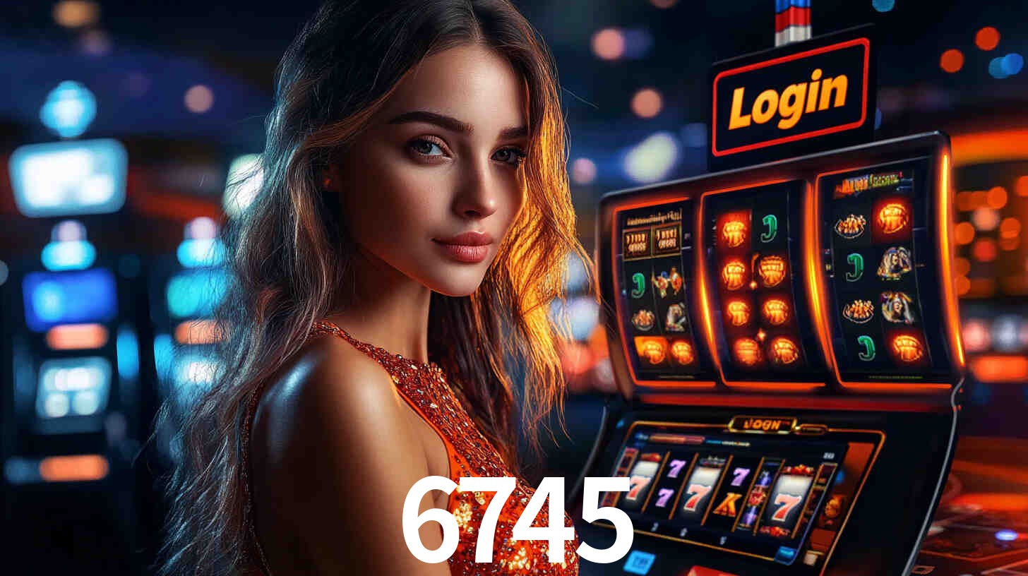 6745 - O jogo online mais confiável - 6745.com