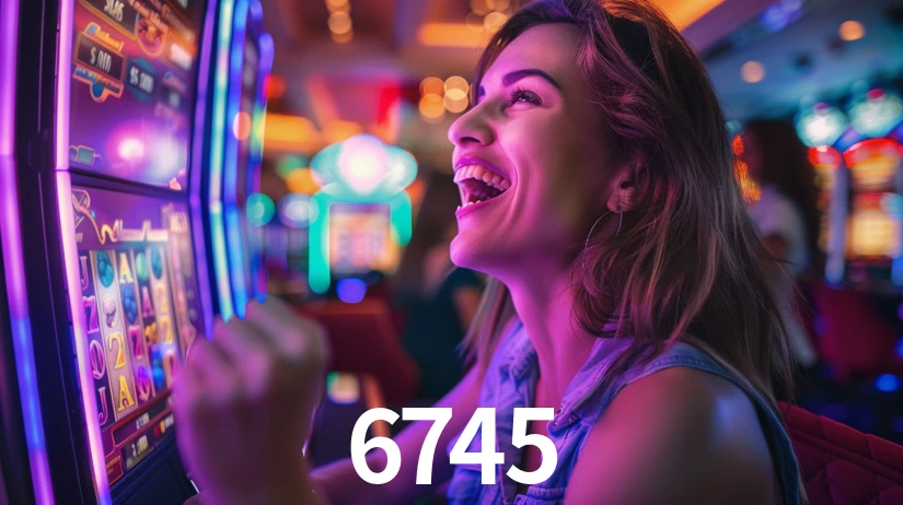 6745: Seu Cassino Premiado com Pagamentos Rápidos