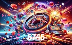 Bônus de Boas-vindas 6745