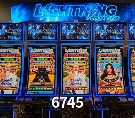 Desvendando o Mundo dos Jogos Virtuais na 6745