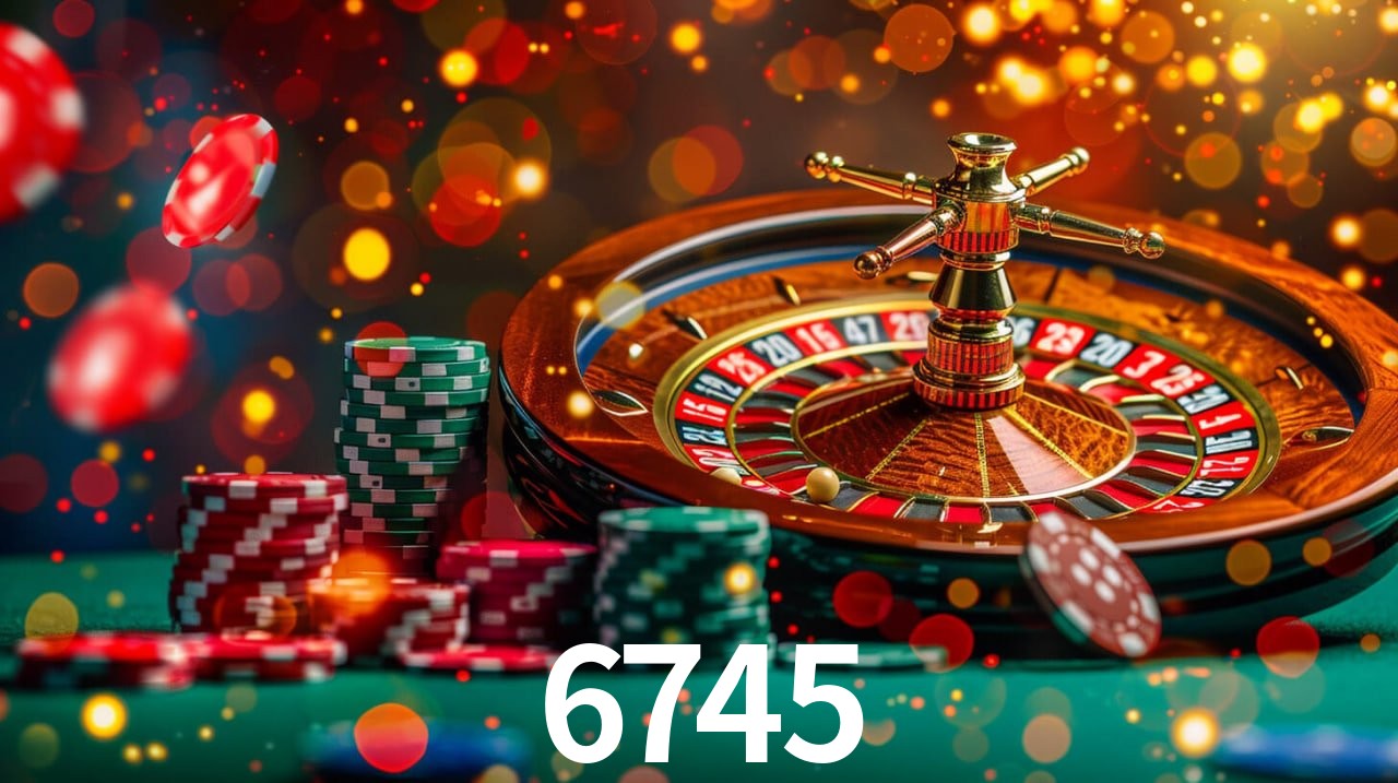 A Emoção da Loteria na 6745: Uma Chance de Mudança de Vida