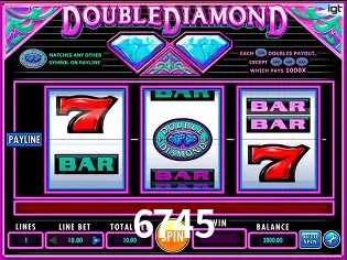 Descubra a Magia dos Jogos de Arcade no 6745