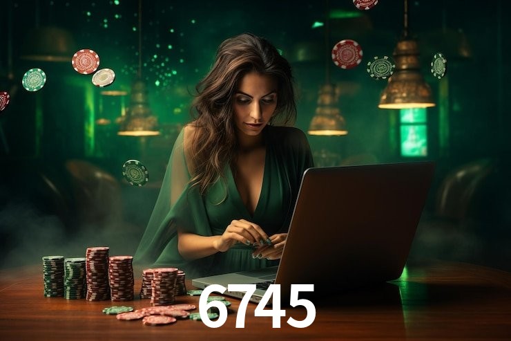 APP oficial da 6745 para mobile