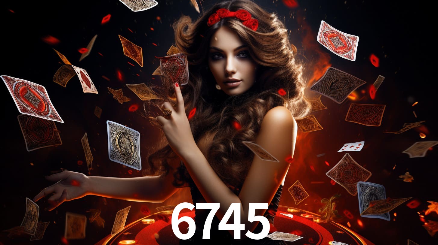 Bonus na Cassino Online 6745.COM