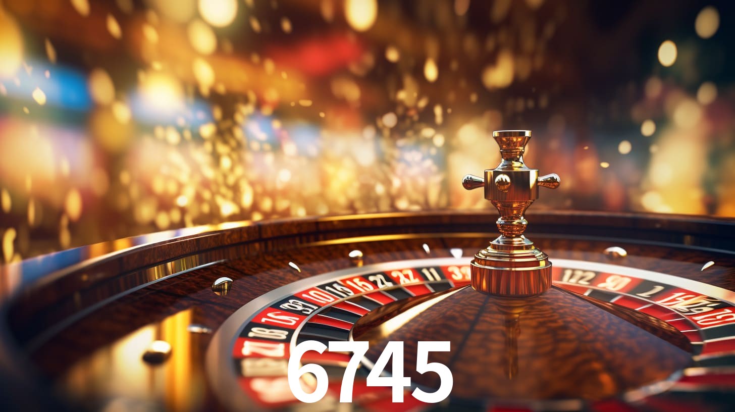 Jogos de Cassino 6745.COM