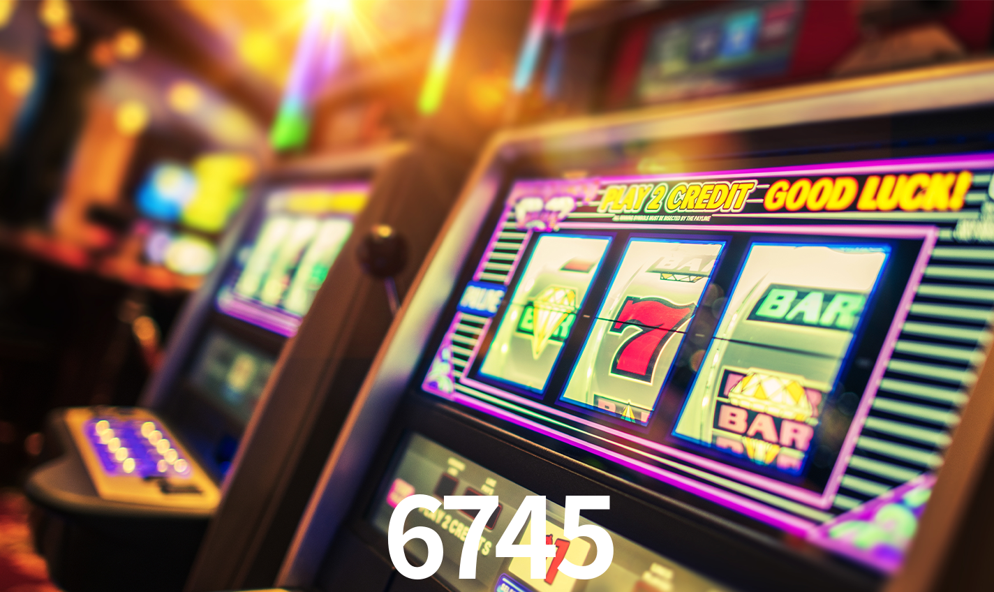 Cassino de Jogos 6745.COM