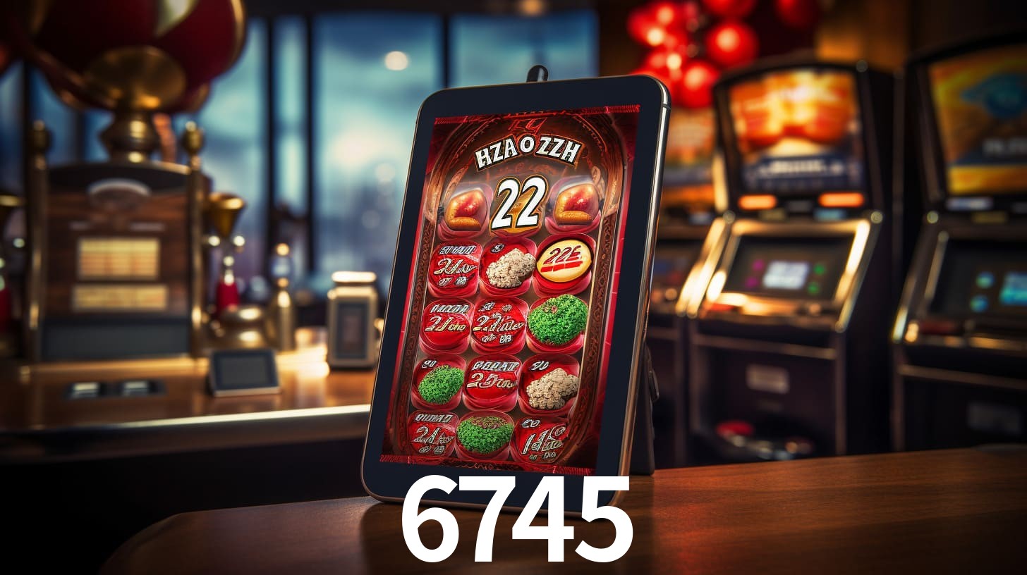 Cassino Online Seguro 6745.COM
