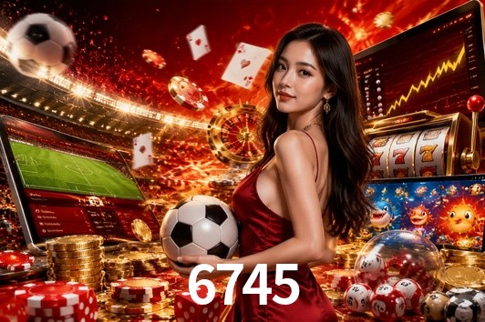 Game Providers 6745
