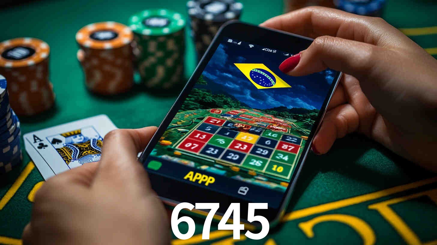 Explorando a Categoria de Eventos em Apostas na 6745