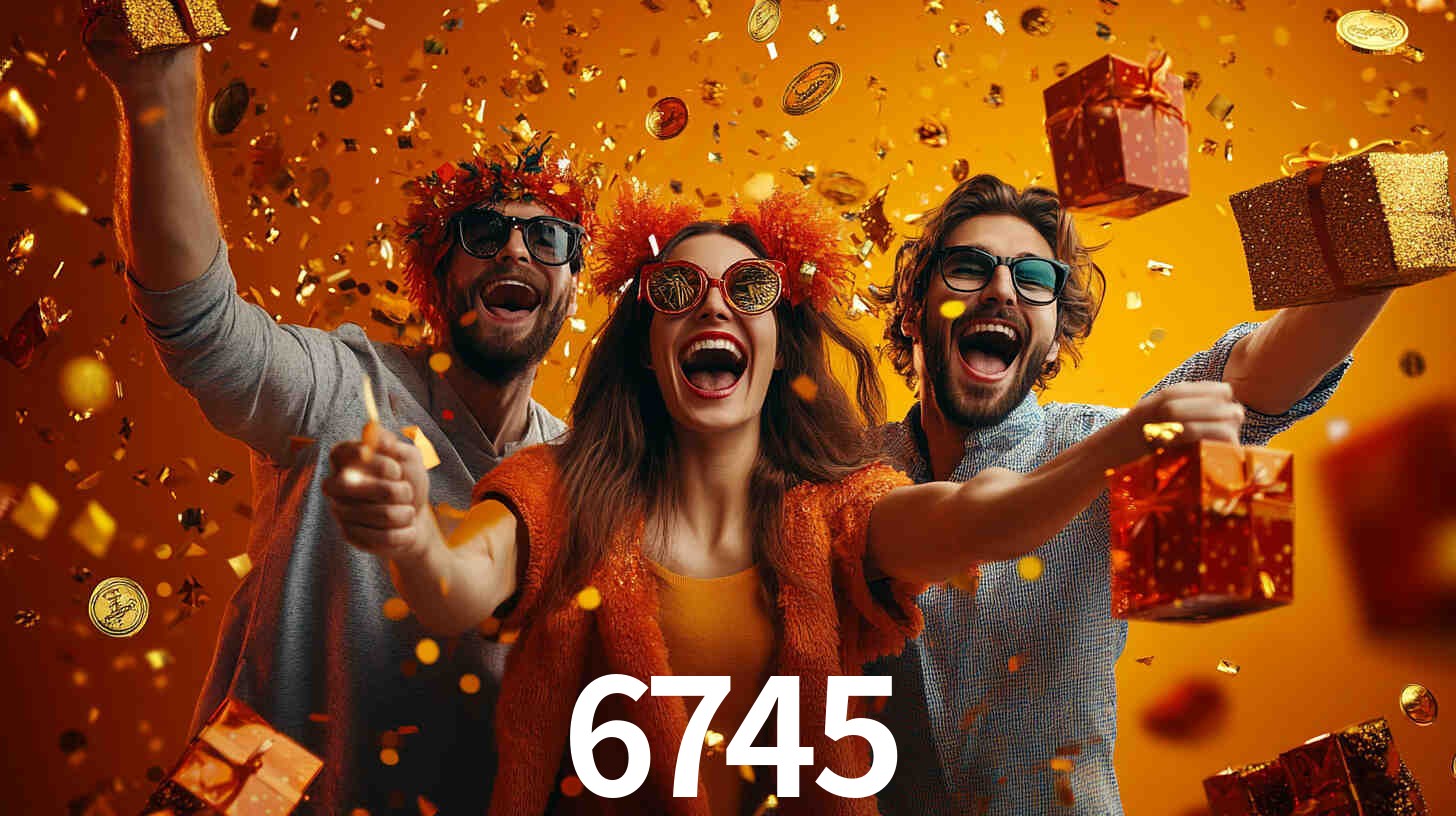 6745: A Experiência de Casino com Jogos de Mesa ao Vivo