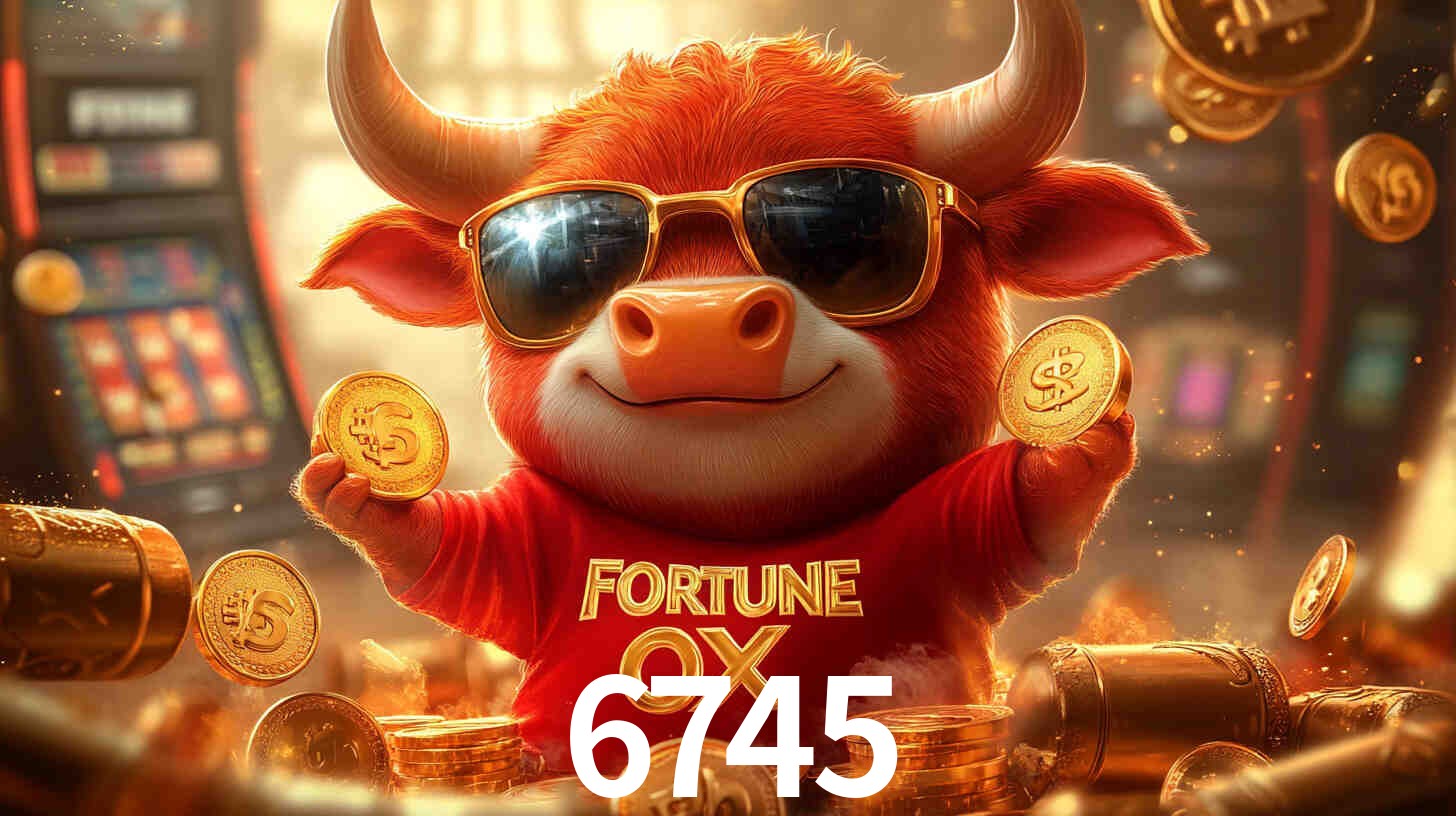 6745