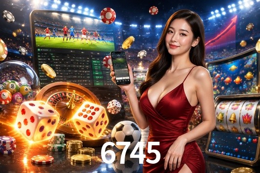 Live Casino 6745
