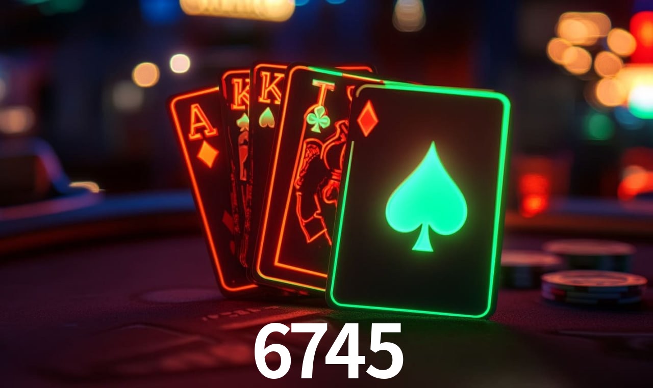 Provedores de Jogos 6745