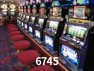 Descubra o Mundo do Cassino Online com 6745