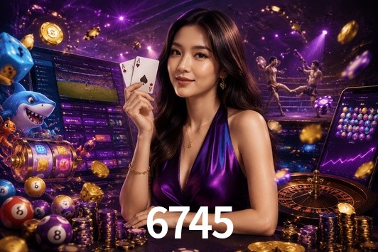 Blackjack Table 6745