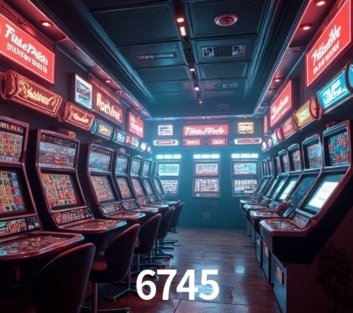 Plataforma 6745 - Segurança SSL 256-bit