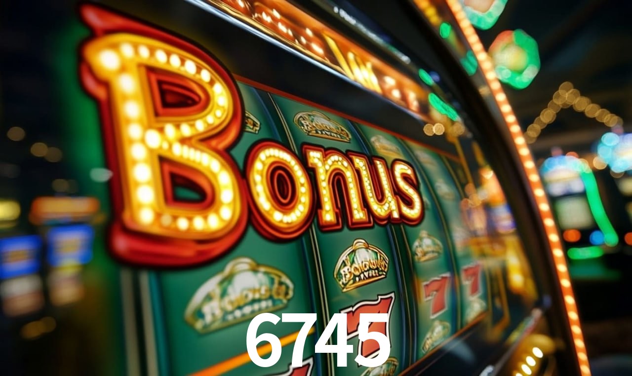 Slots 6745 - Giros Grátis Diários