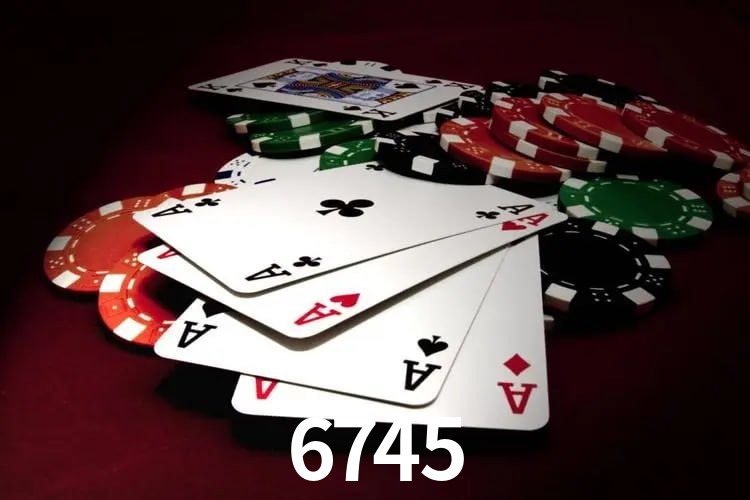 Mesa de Blackjack 6745