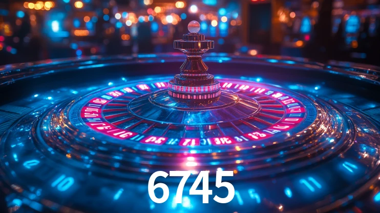 6745
