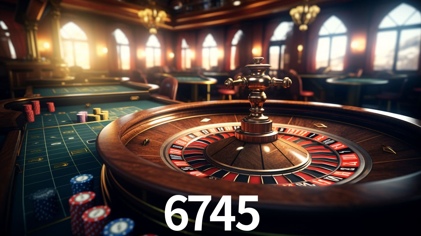 Live Casino 6745