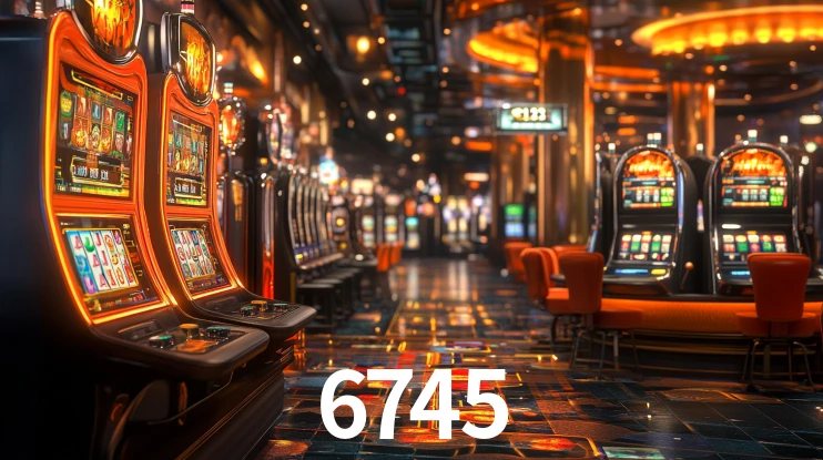 6745