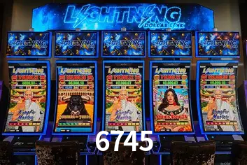 Descubra a Magia dos Jogos de Arcade no 6745